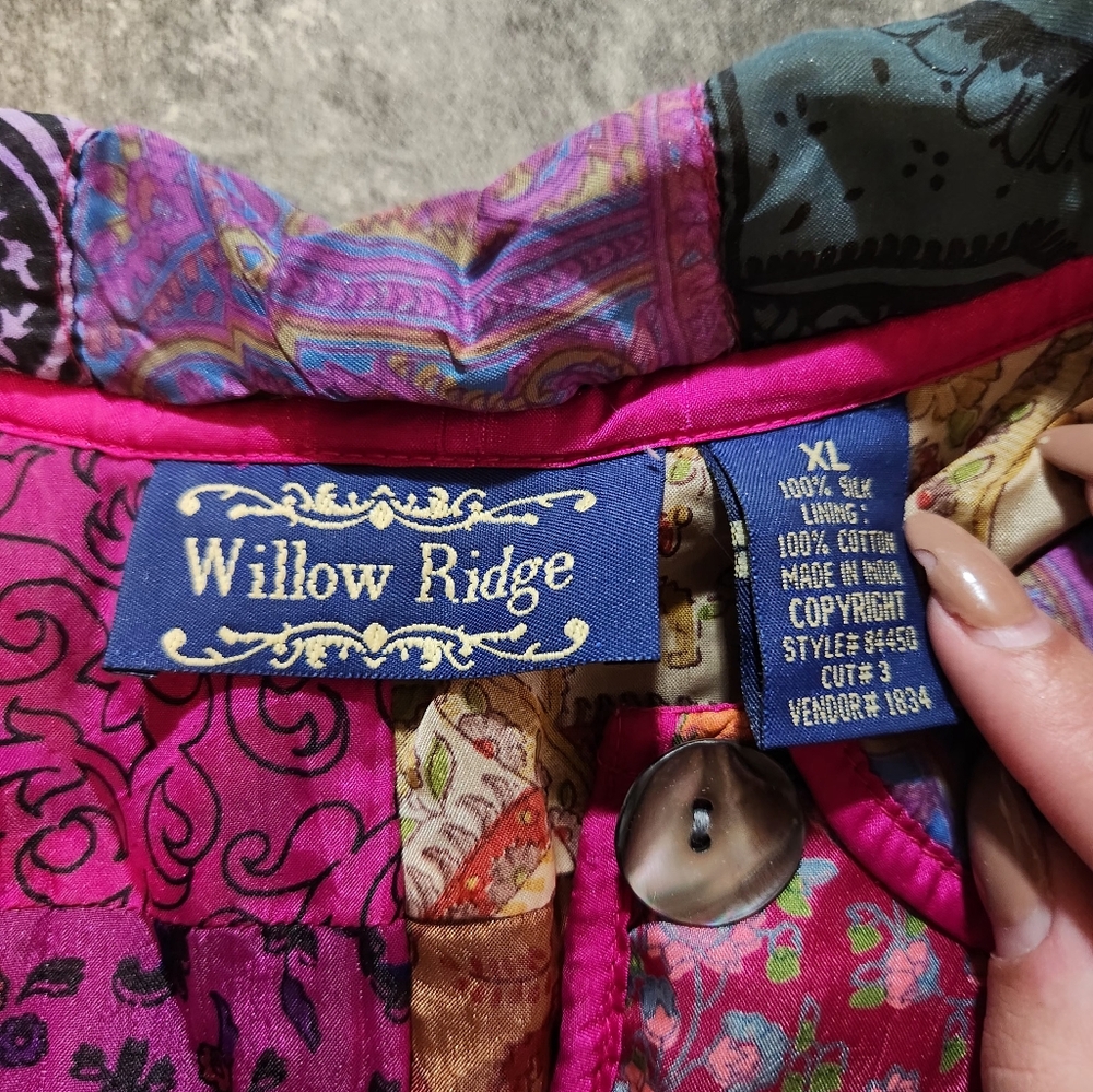 Willow Ridge Jacket - image 4